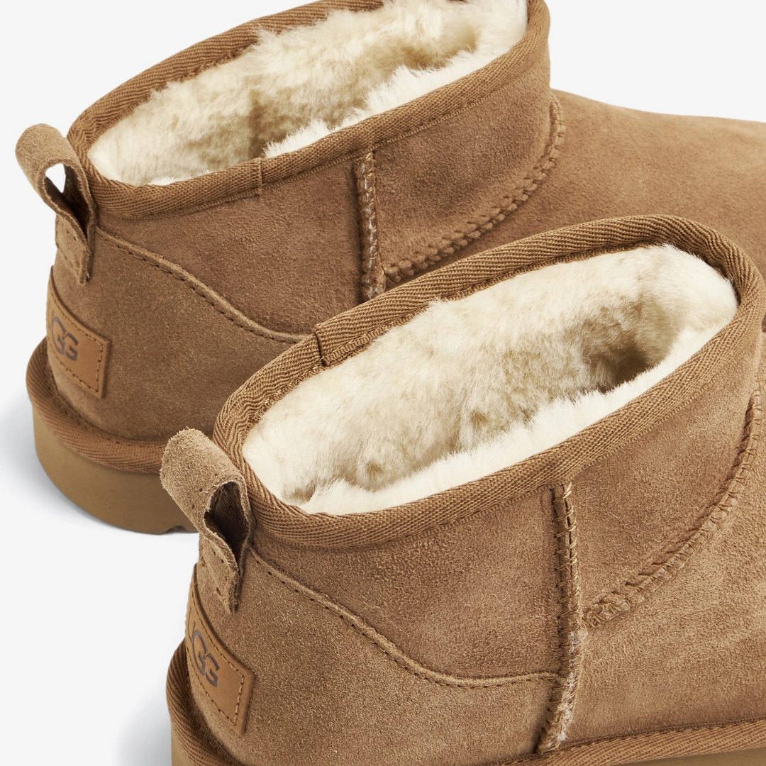 WMNS Classic Ultra Mini boots
