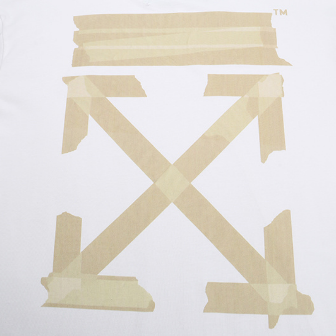 Off-W Monogram T-shirt