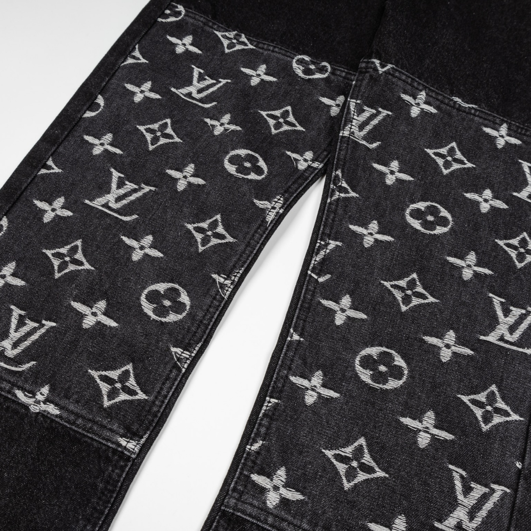 Monogram Jacket