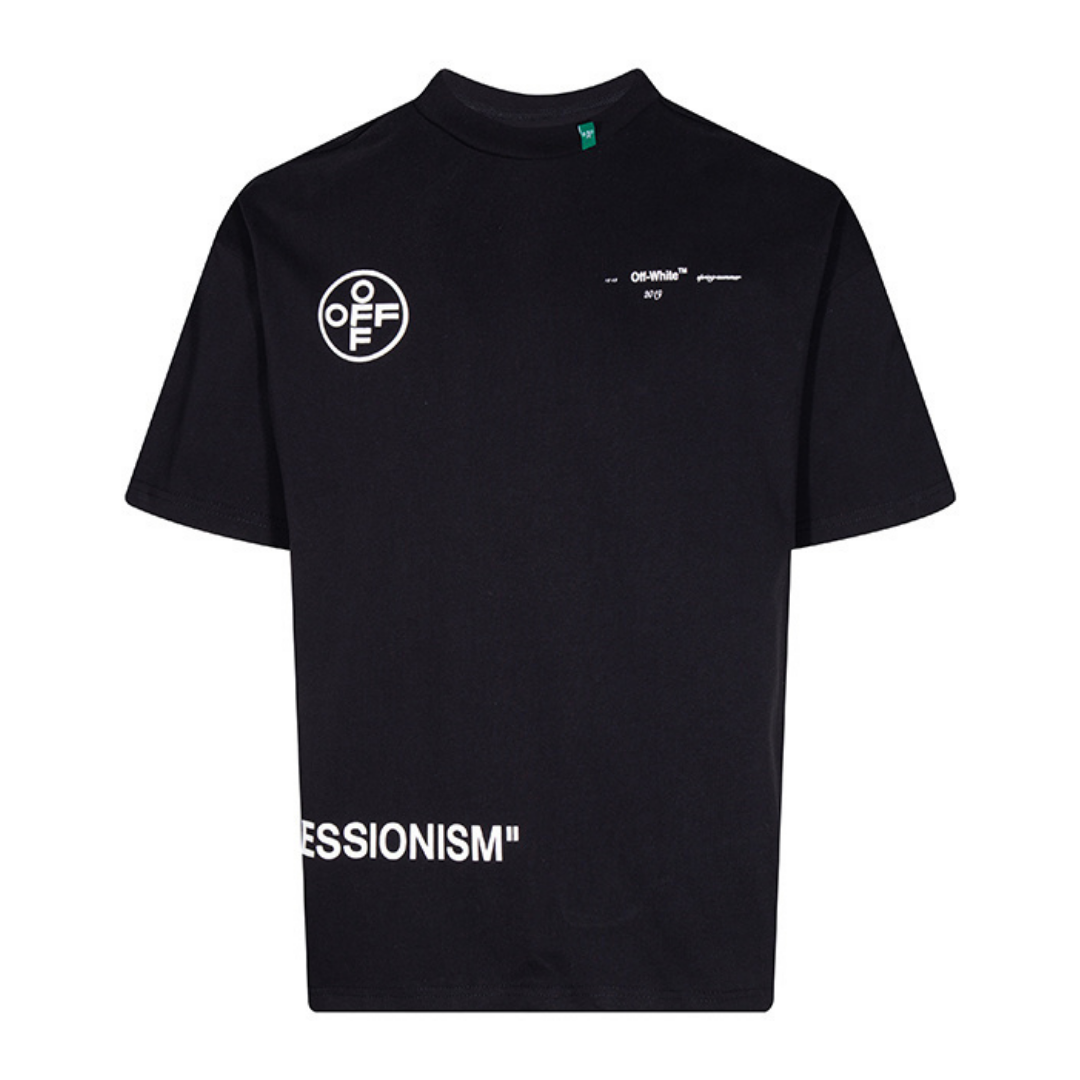 Off-W Monogram T-shirt