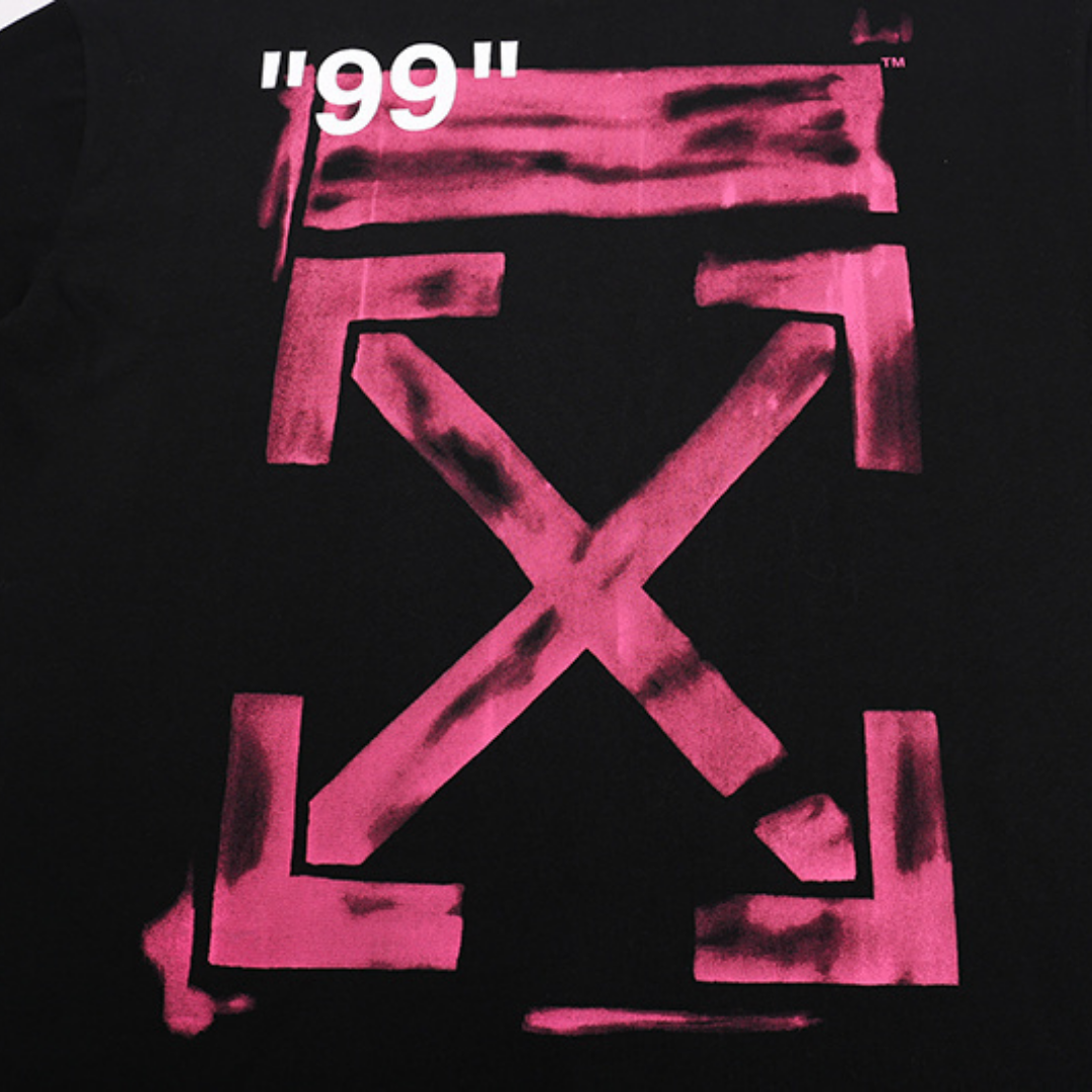 Off-W Monogram T-shirt