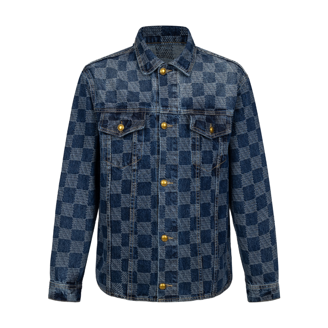 Monogram Jacket