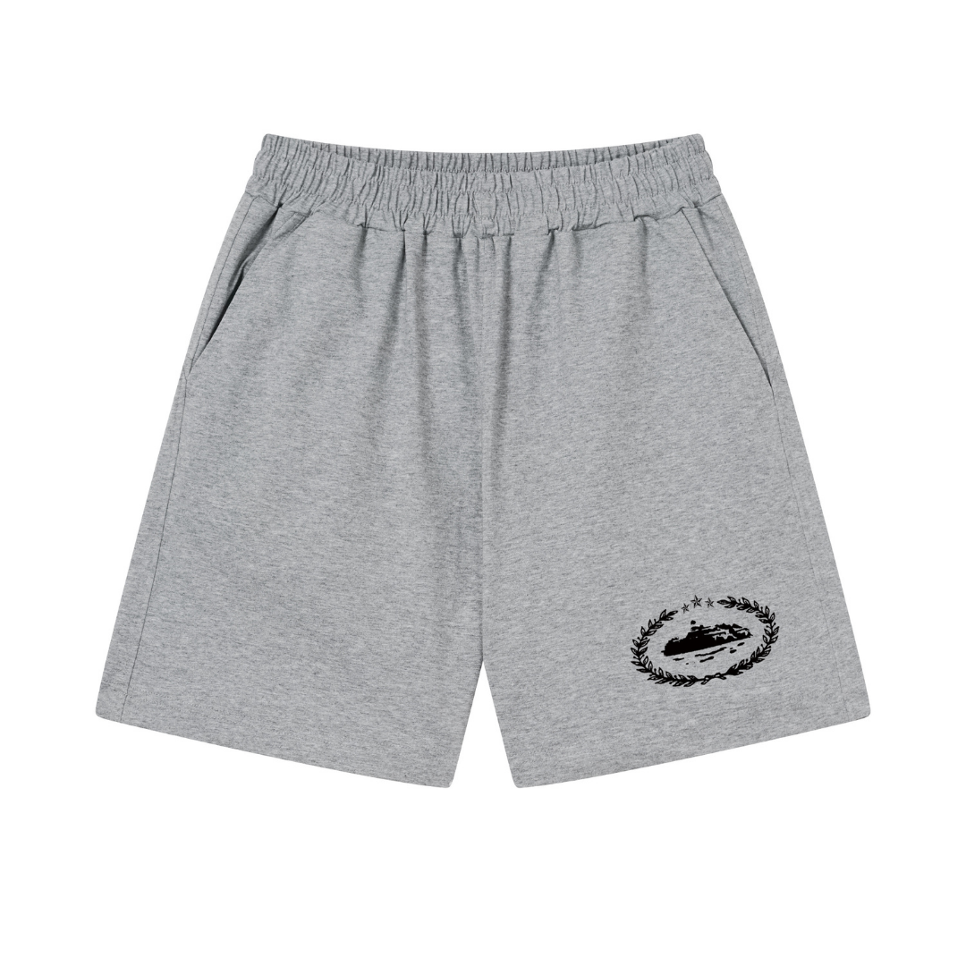 Alcatraz Short set