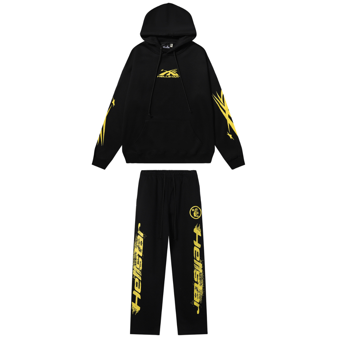 Hell Tracksuit