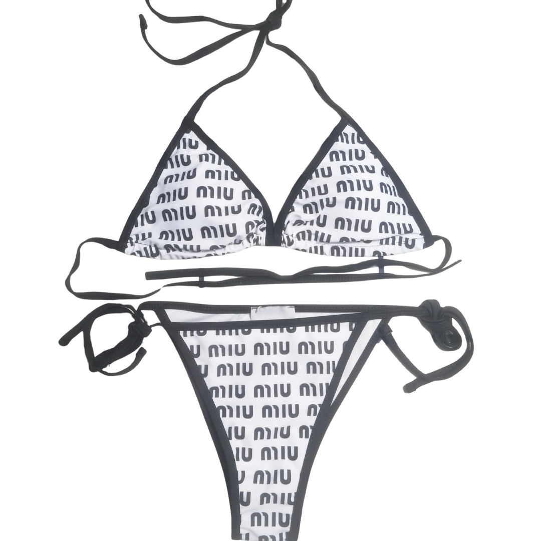 Monogram Bikini