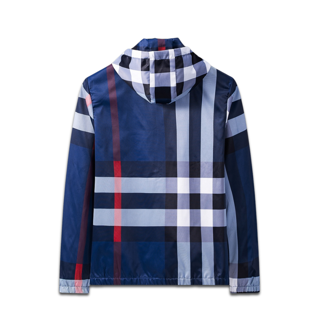 BB Graphic Windbreaker