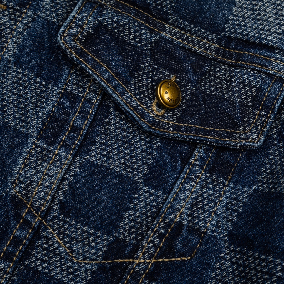 Monogram Jacket