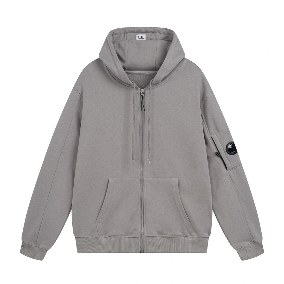 C.P Zip Hoodie