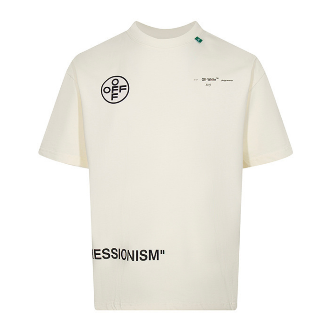 Off-W Monogram T-shirt