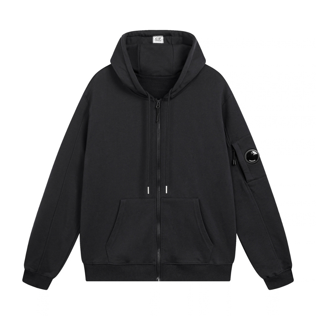 C.P Zip Hoodie