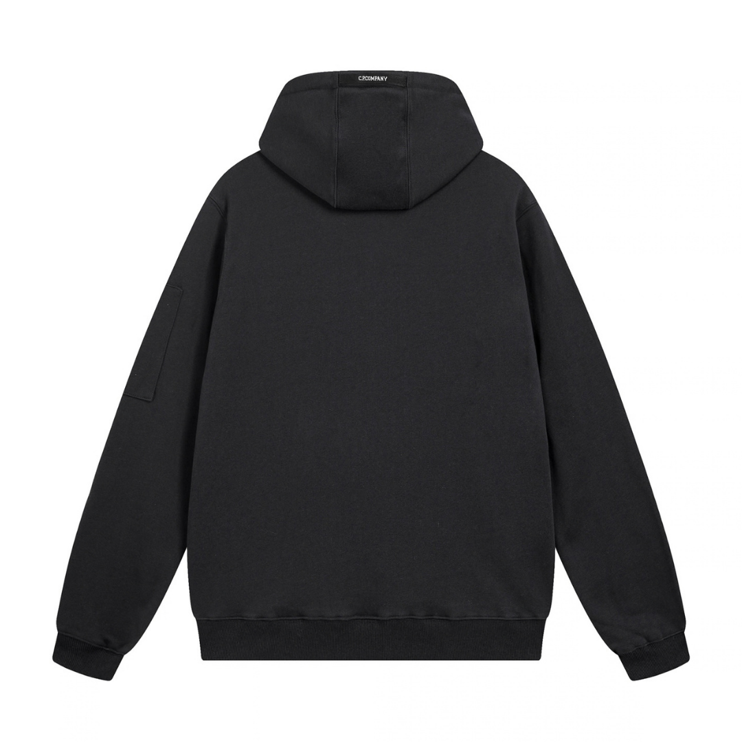 C.P Zip Hoodie