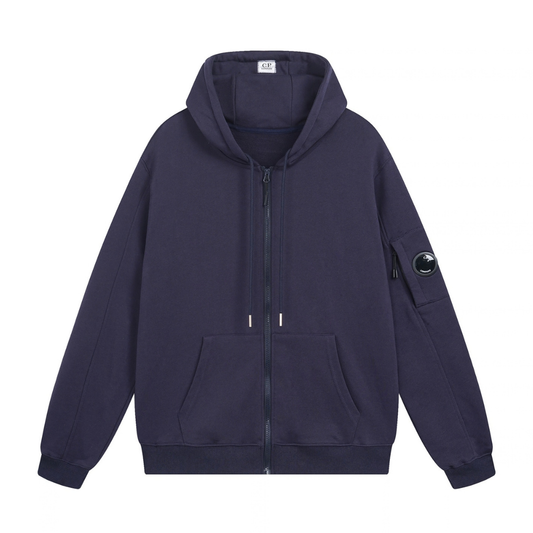 C.P Zip Hoodie