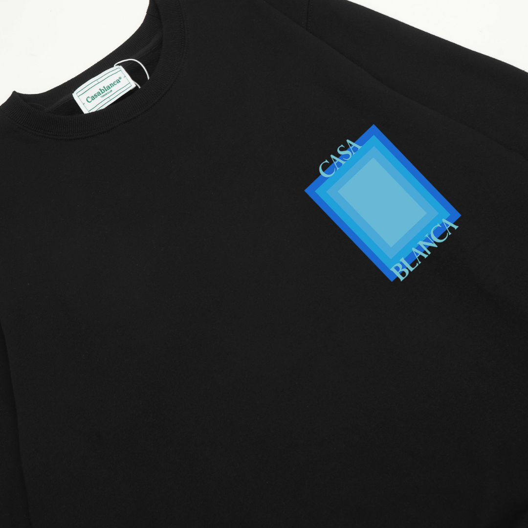 Casa Monogram Sweatshirt