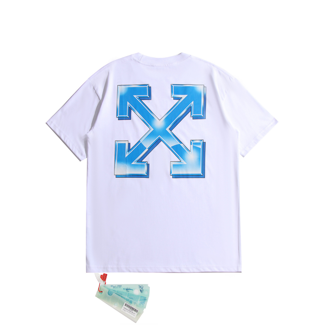 Off Monogram T-shirt