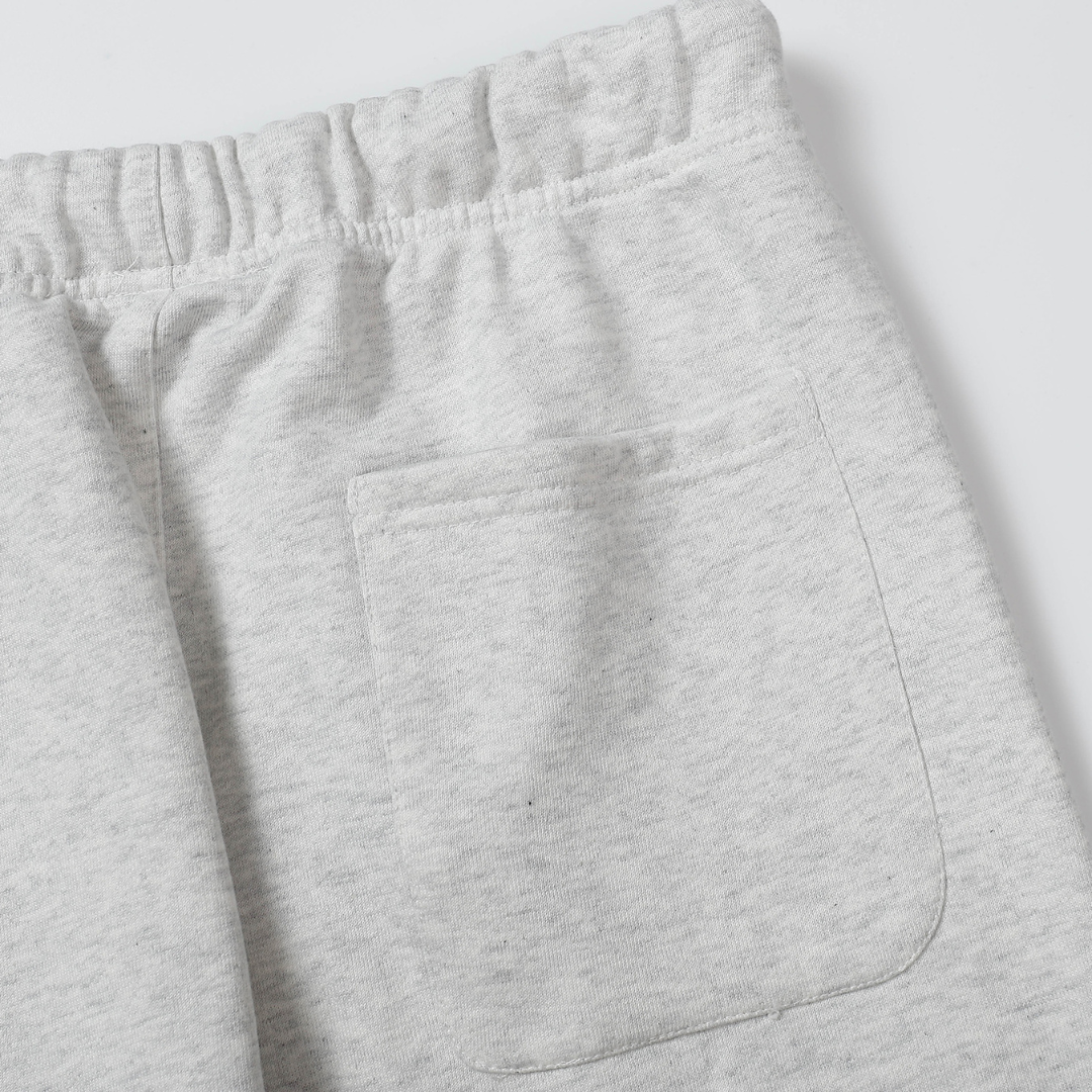 Essentials Relaxed Light Grey Tracksuit