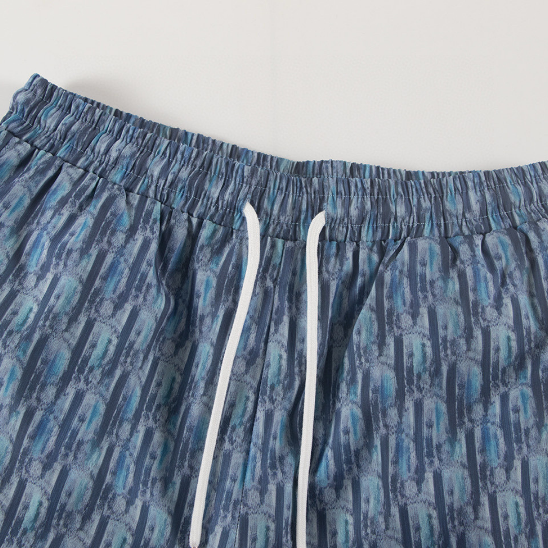 Monogram Shorts