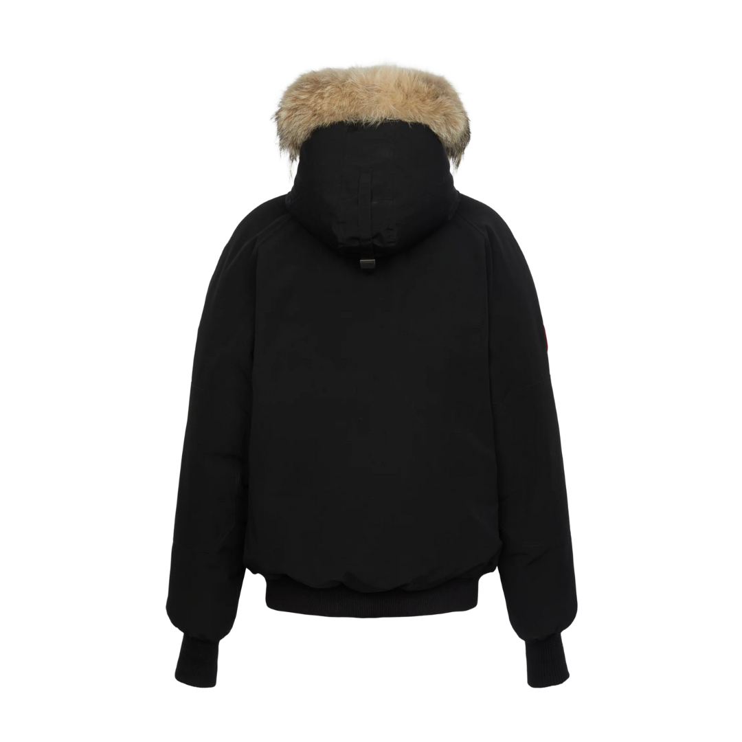 Goose Chilliwack Black Jacket
