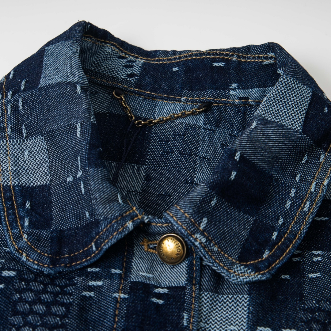Monogram Jacket