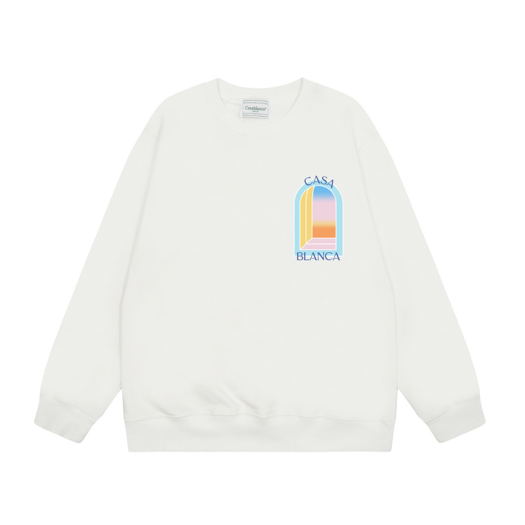 Casa Monogram Sweatshirt