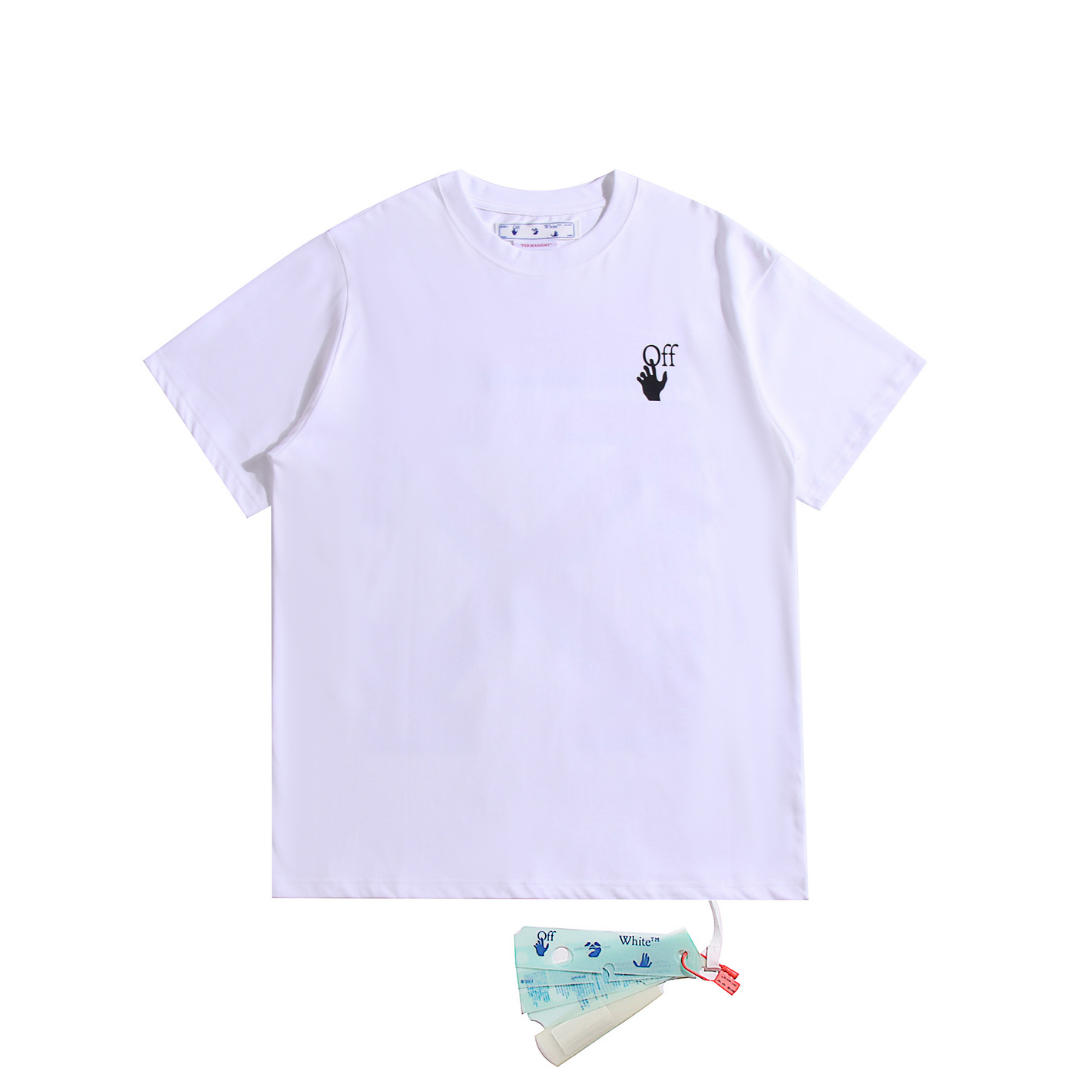 Off Monogram T-shirt