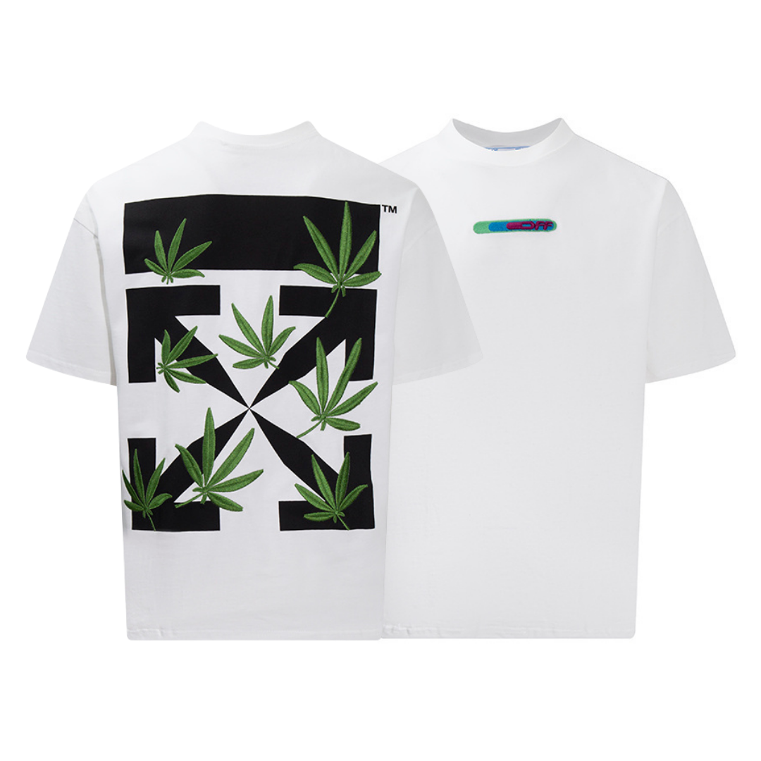 Off-W Monogram T-shirt