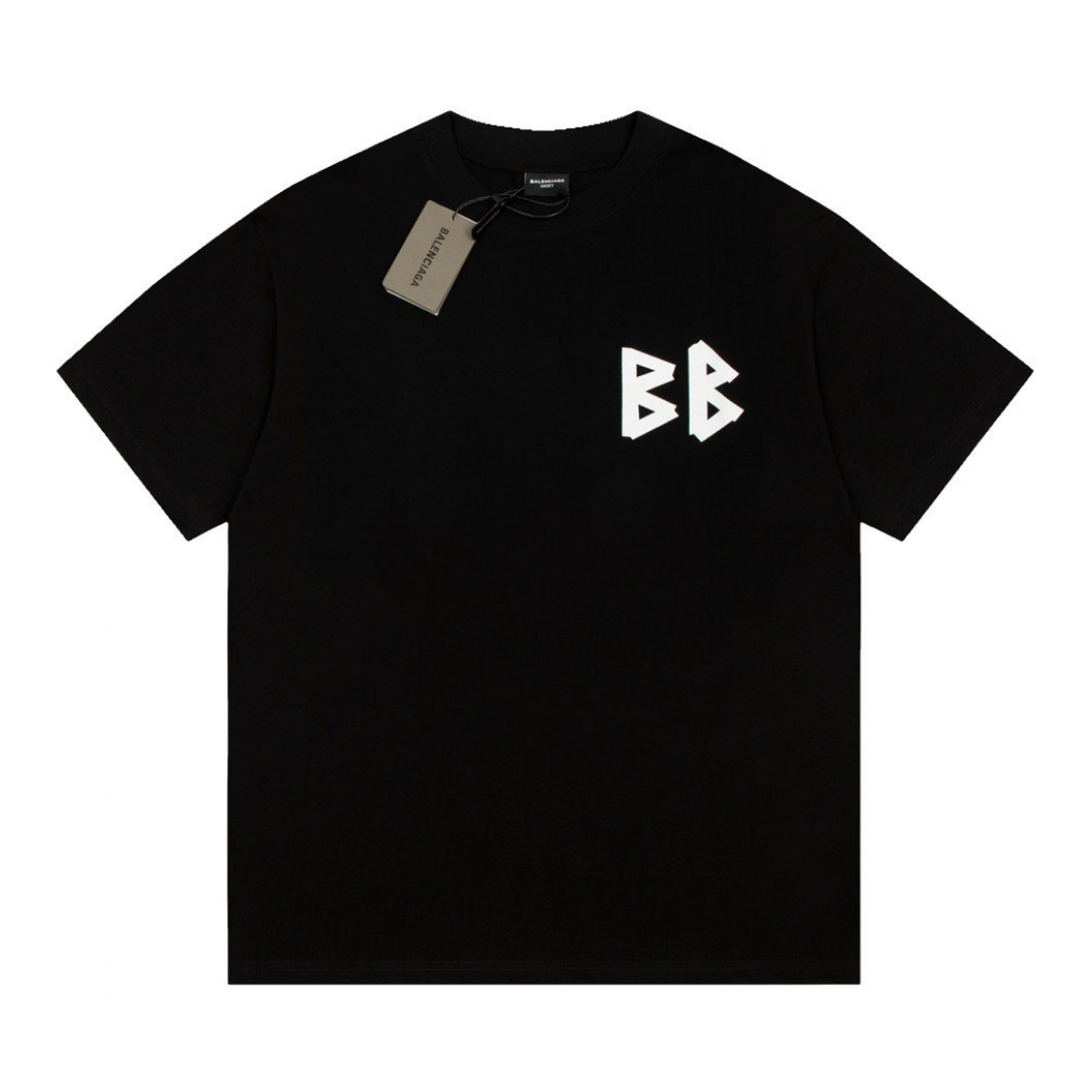 BB Graphic Logo T-shirt