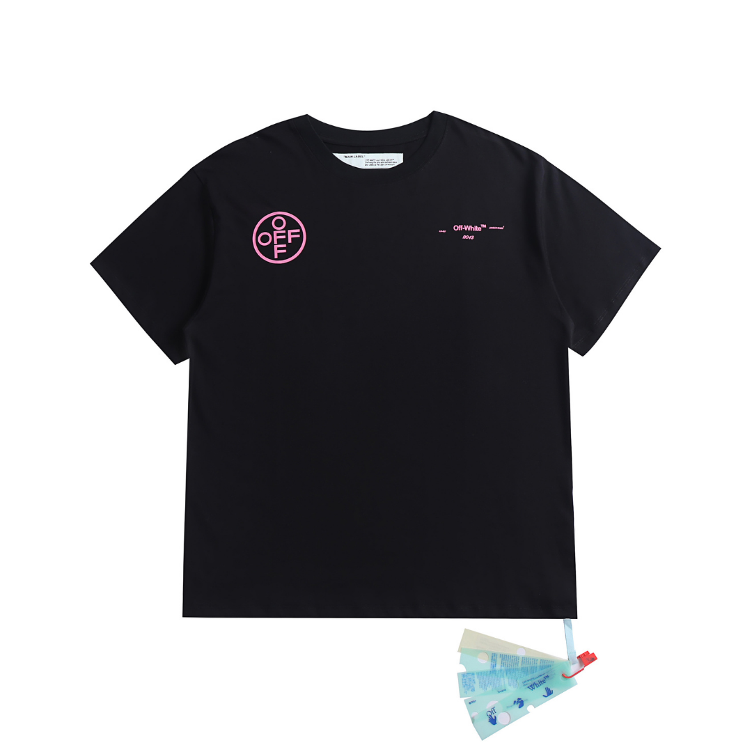 Off Monogram T-shirt