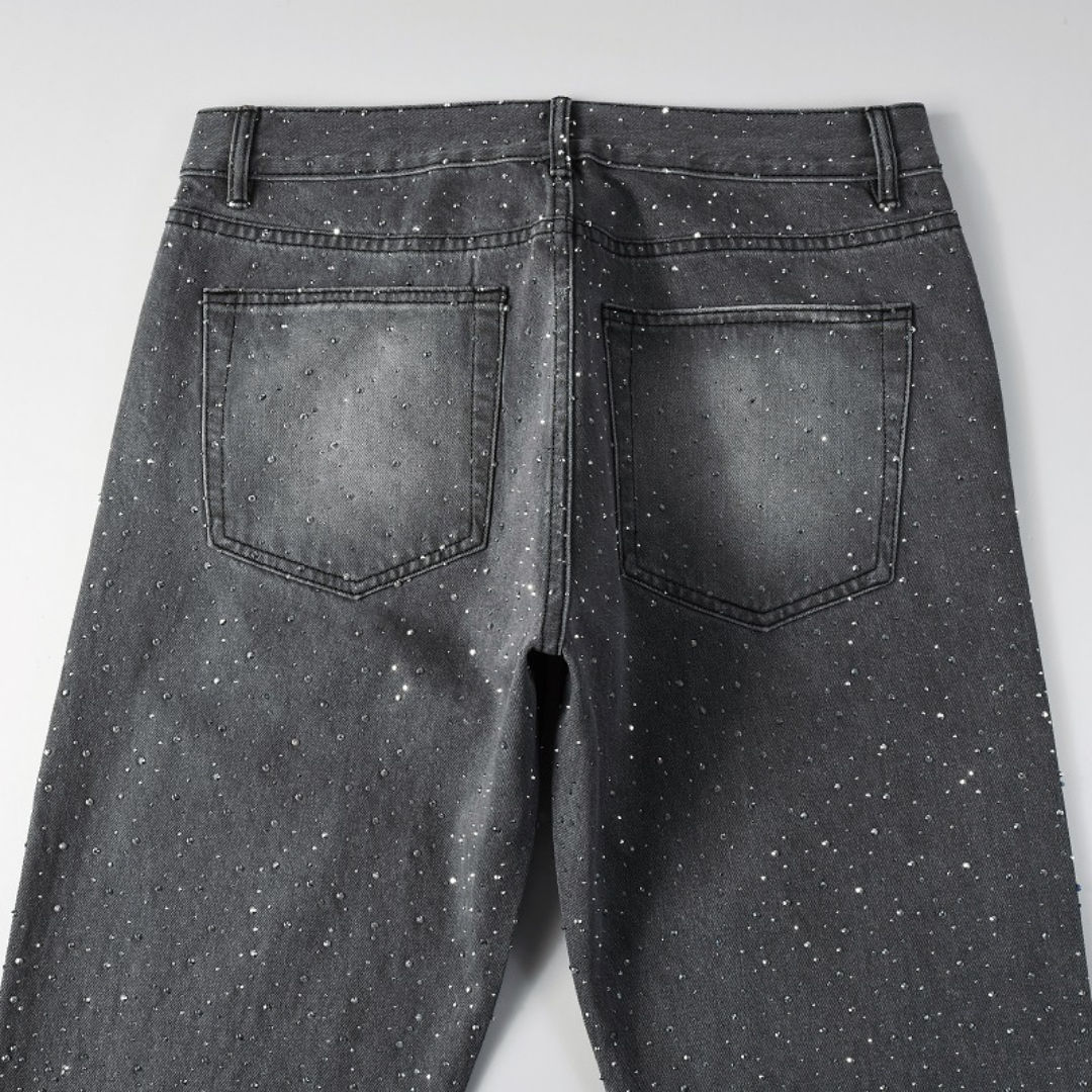Amr Flared Jeans