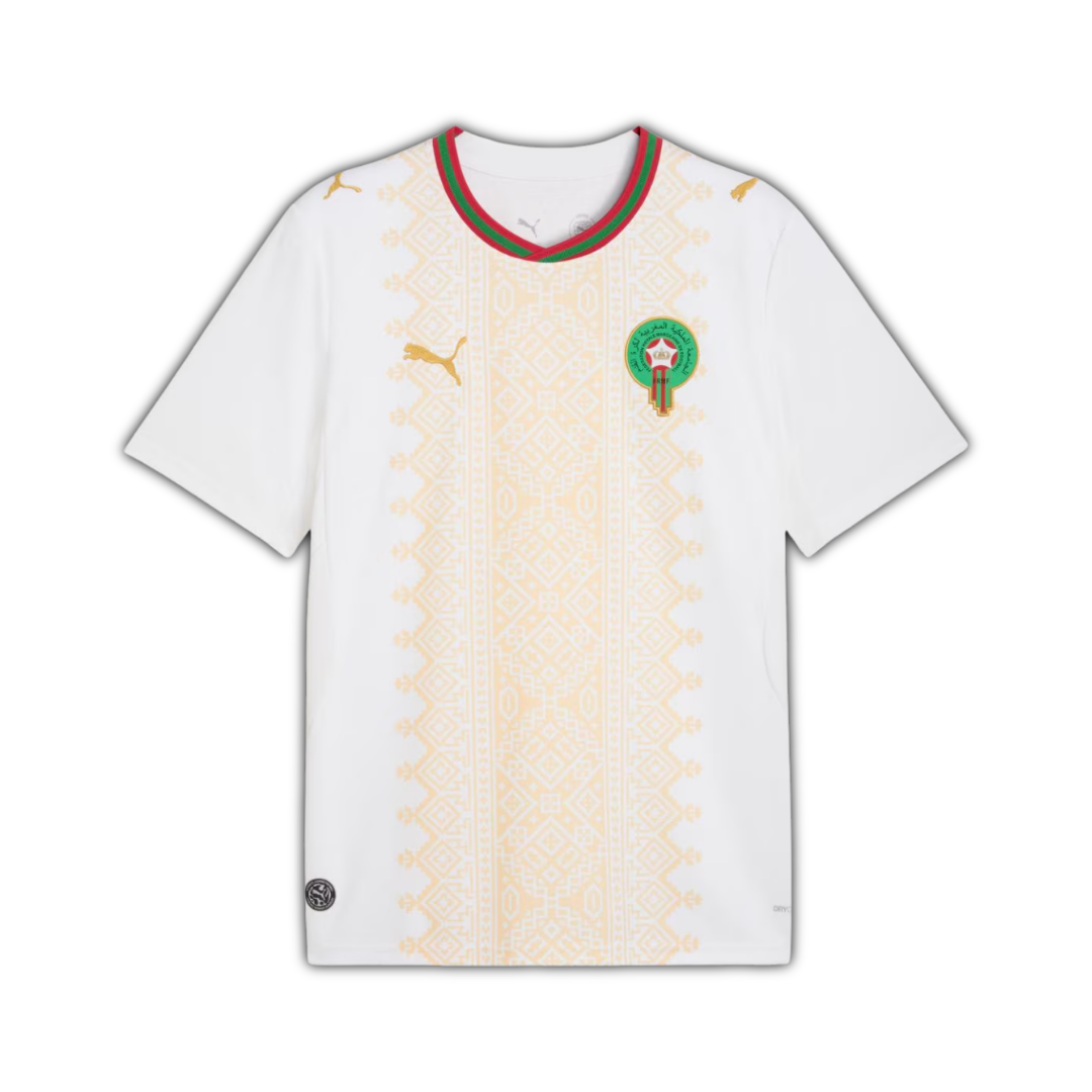 Morocco Football Jersey