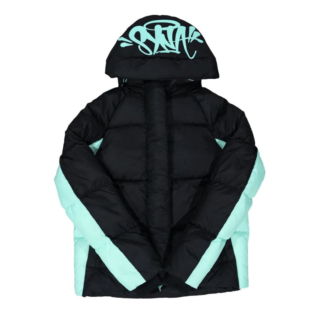 Syna Hooded Jacket