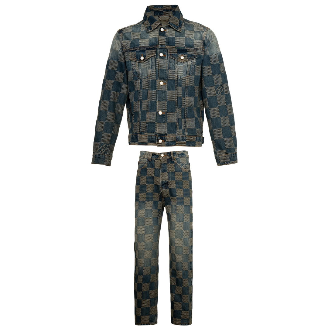 Monogram Jacket