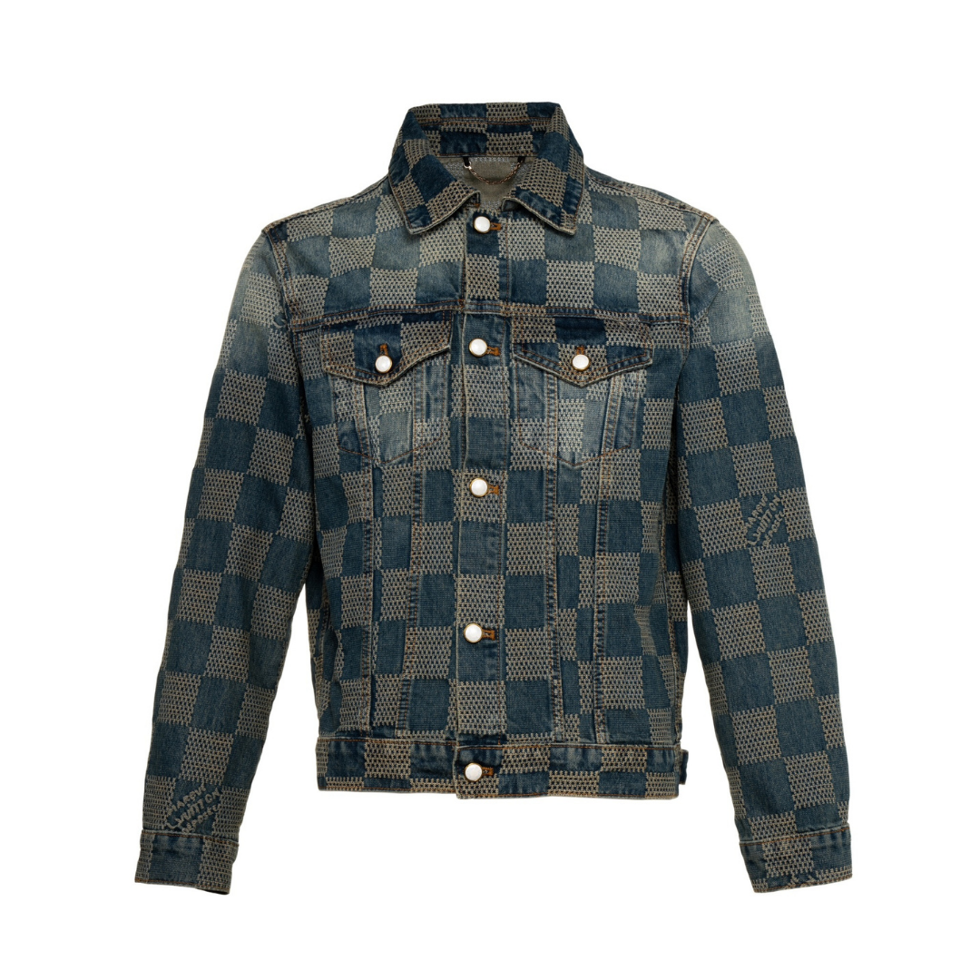 Monogram Jacket