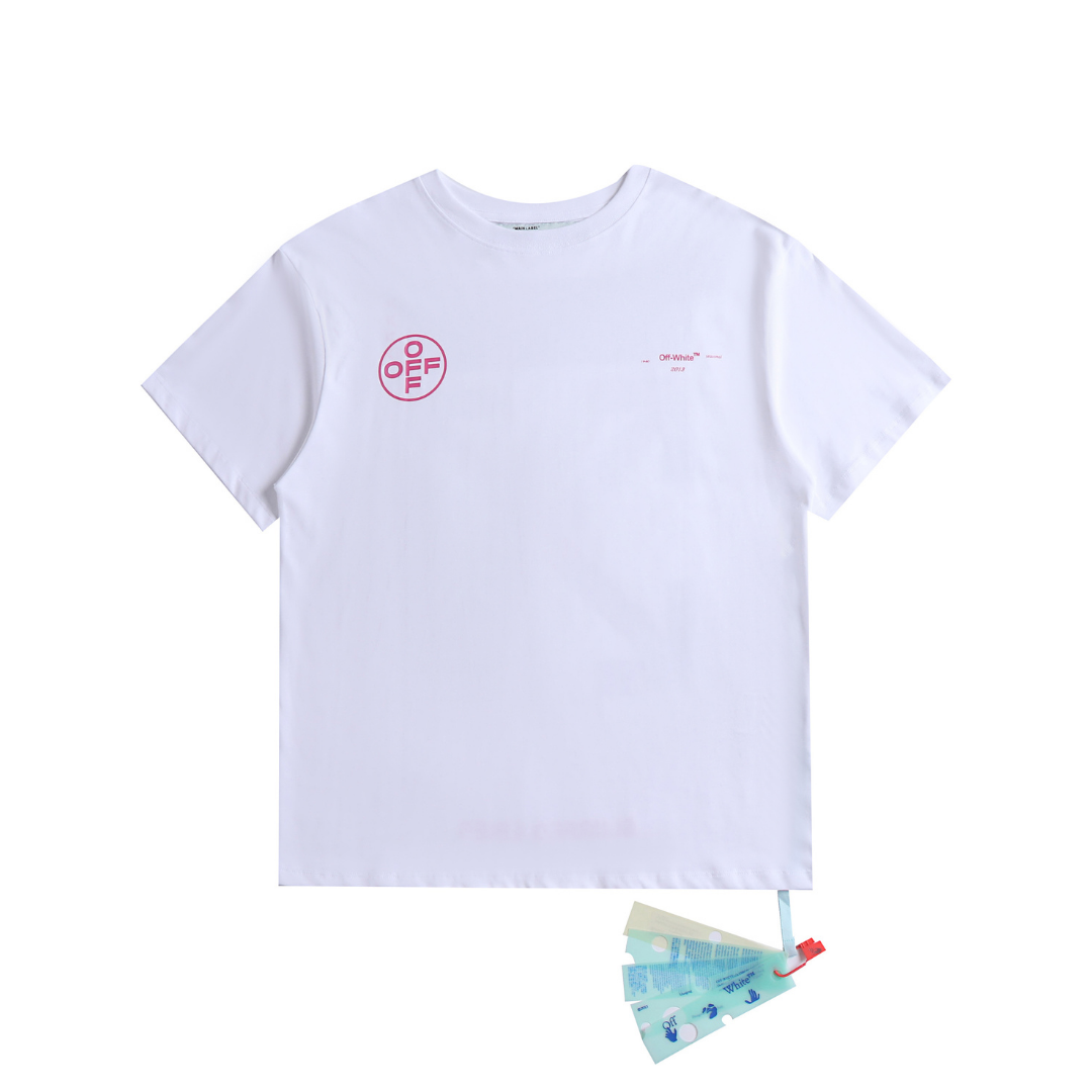 Off Monogram T-shirt