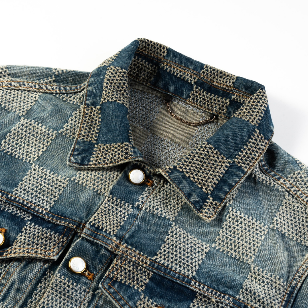 Monogram Jacket