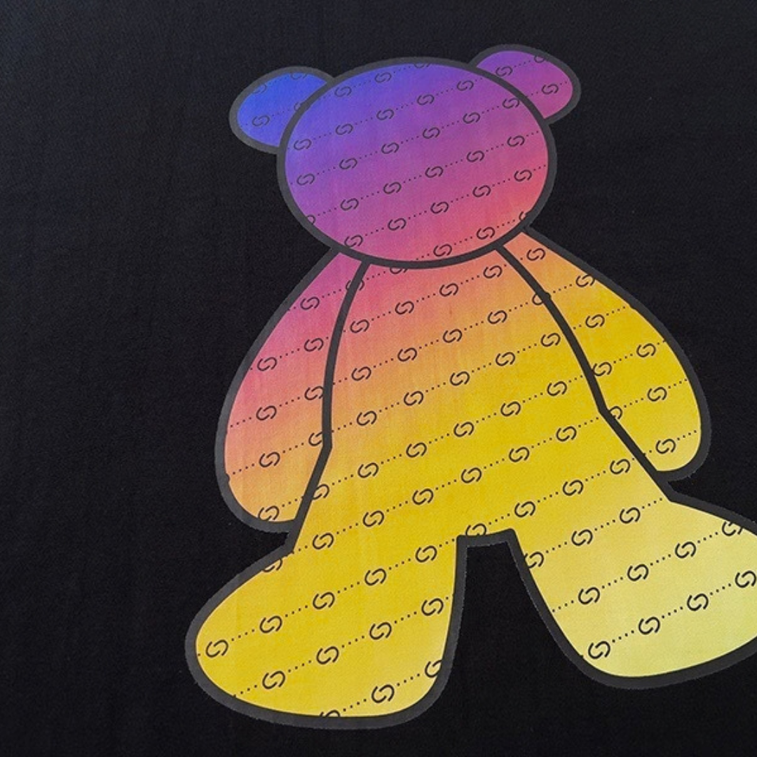 BB Gradient Bear T-shirt