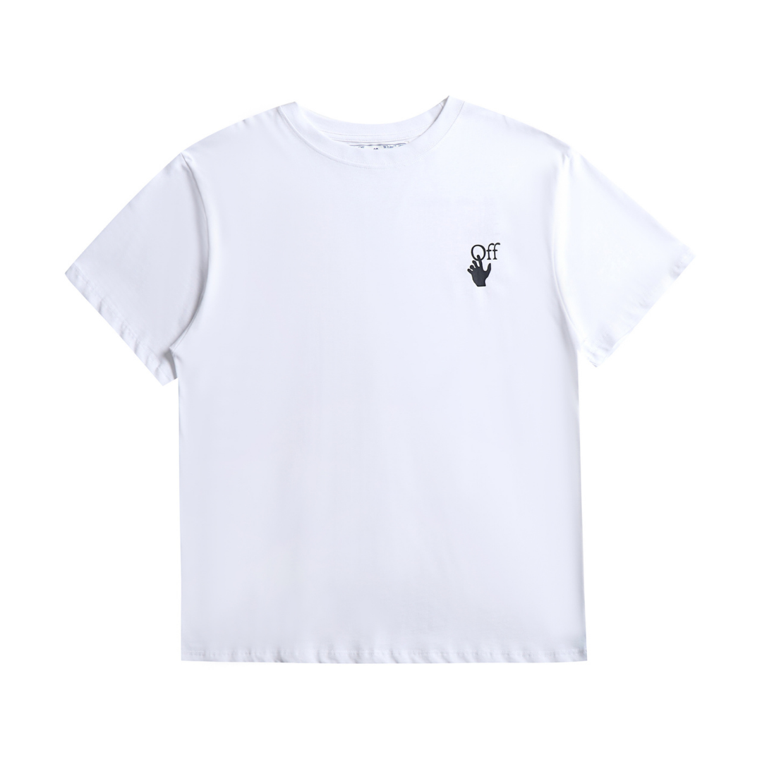 Off Monogram T-shirt