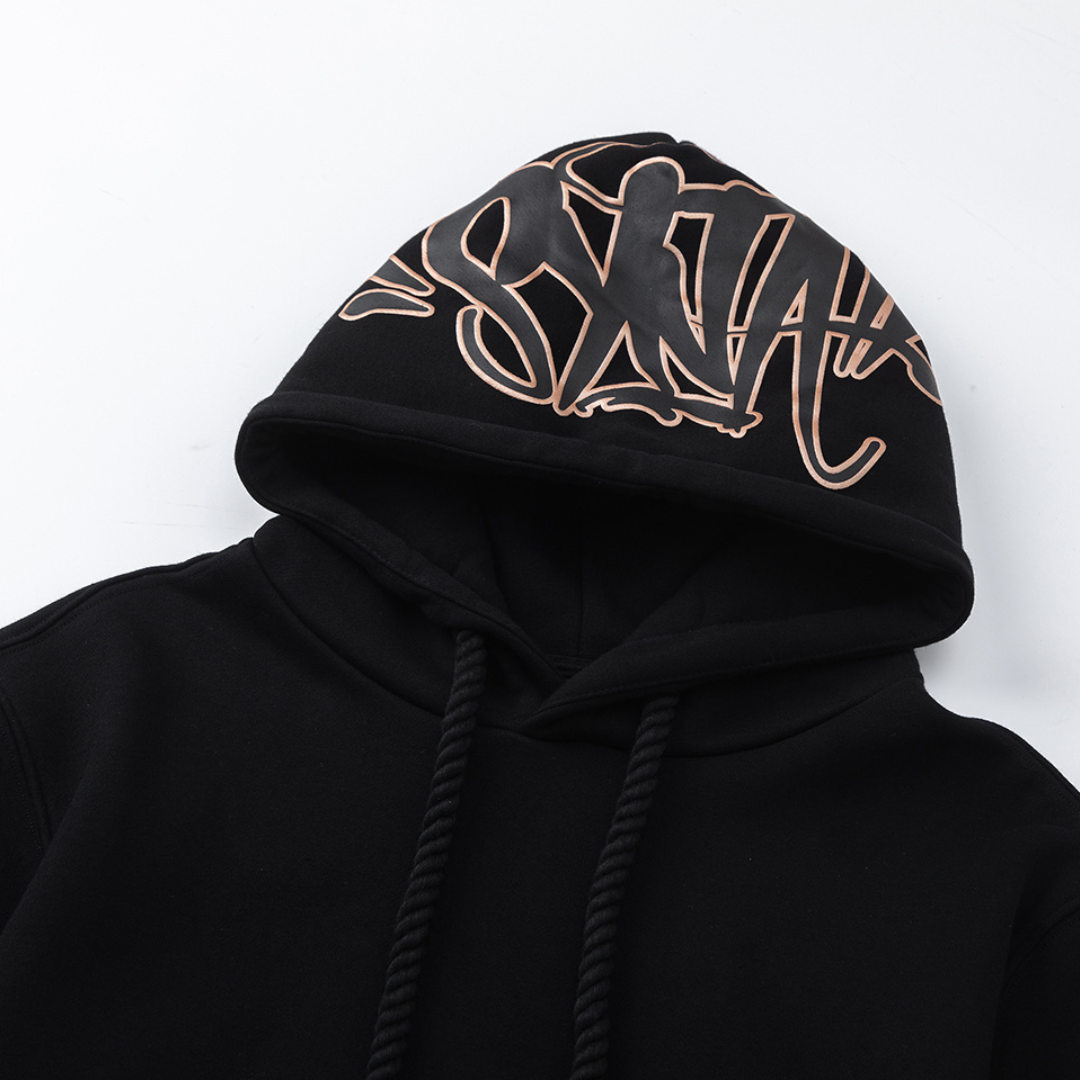 Syna Black Pink Tracksuit