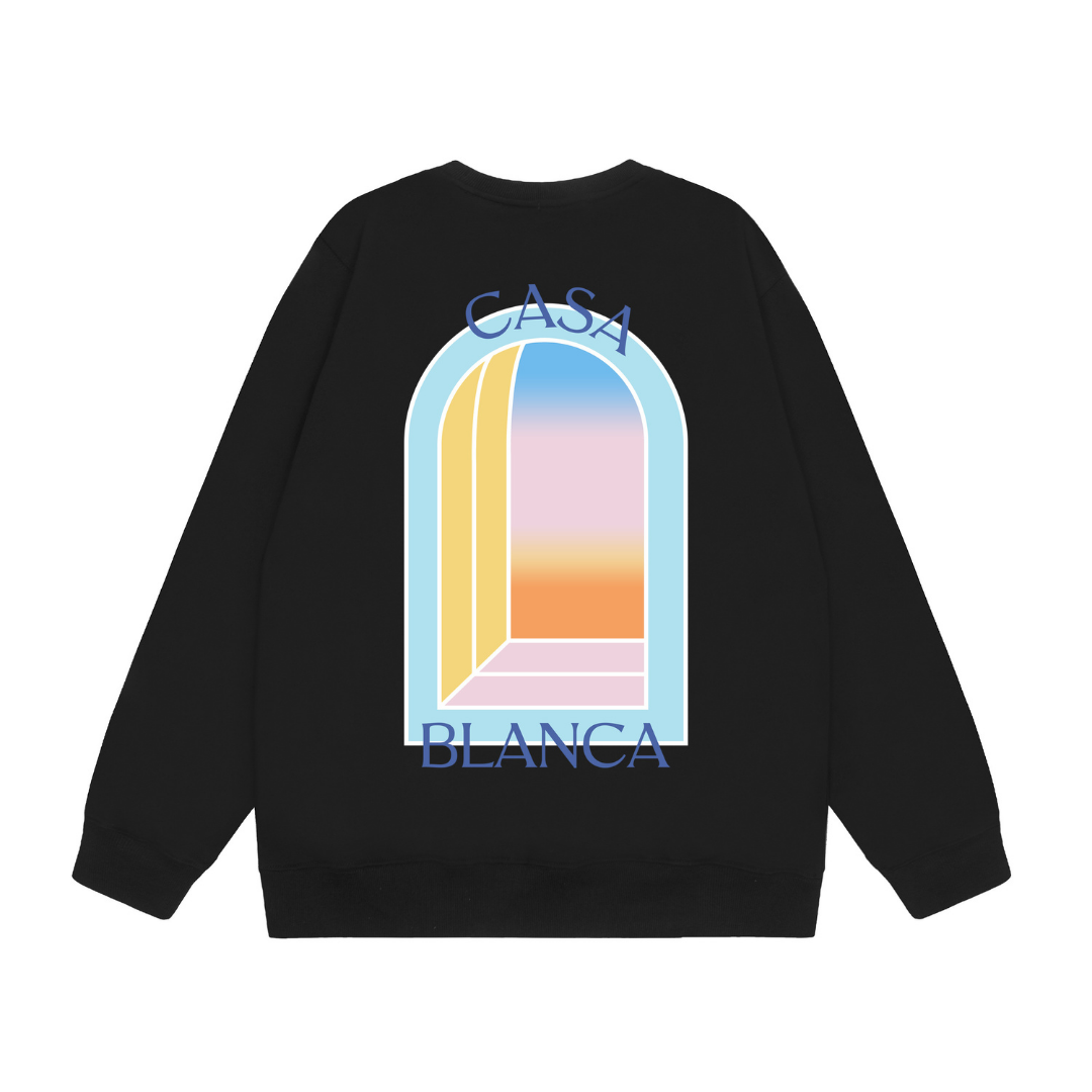 Casa Monogram Sweatshirt