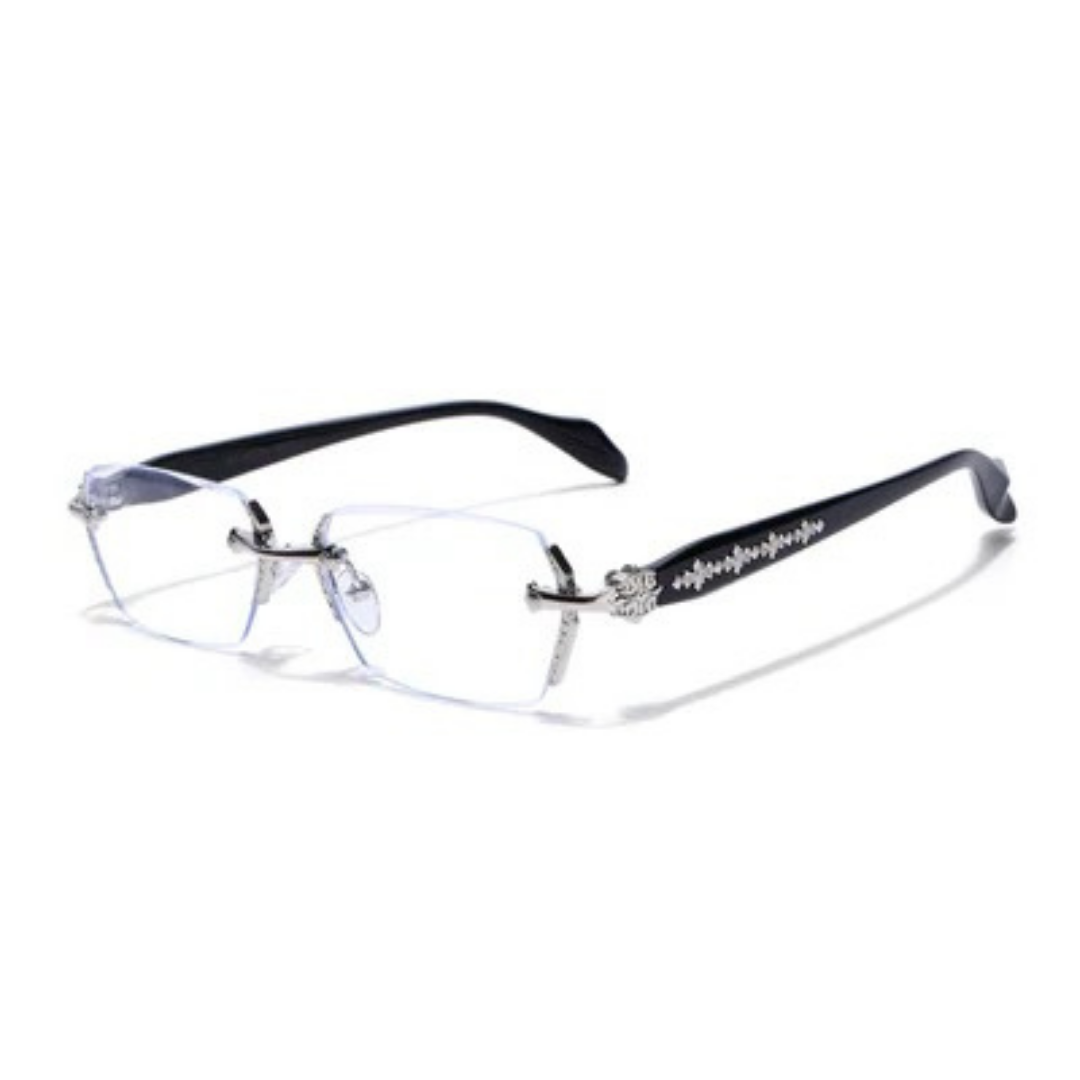 Chrome Glasses