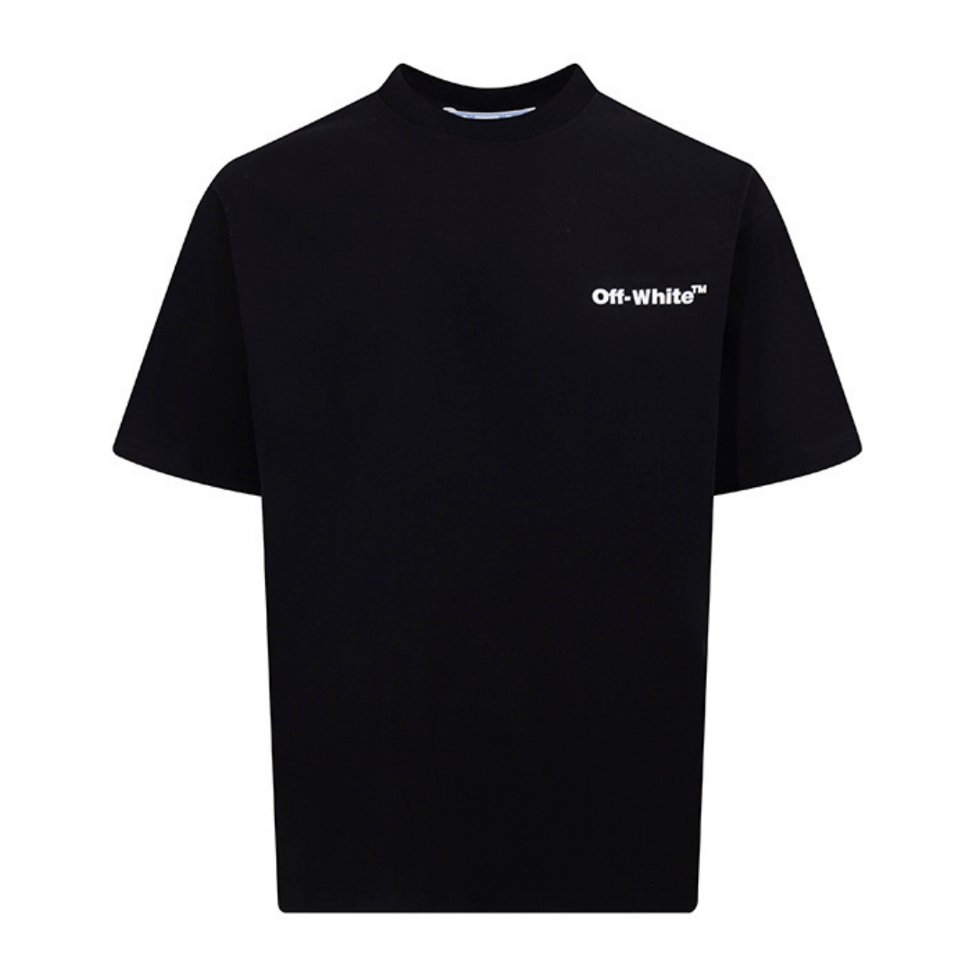 Off-W Monogram T-shirt
