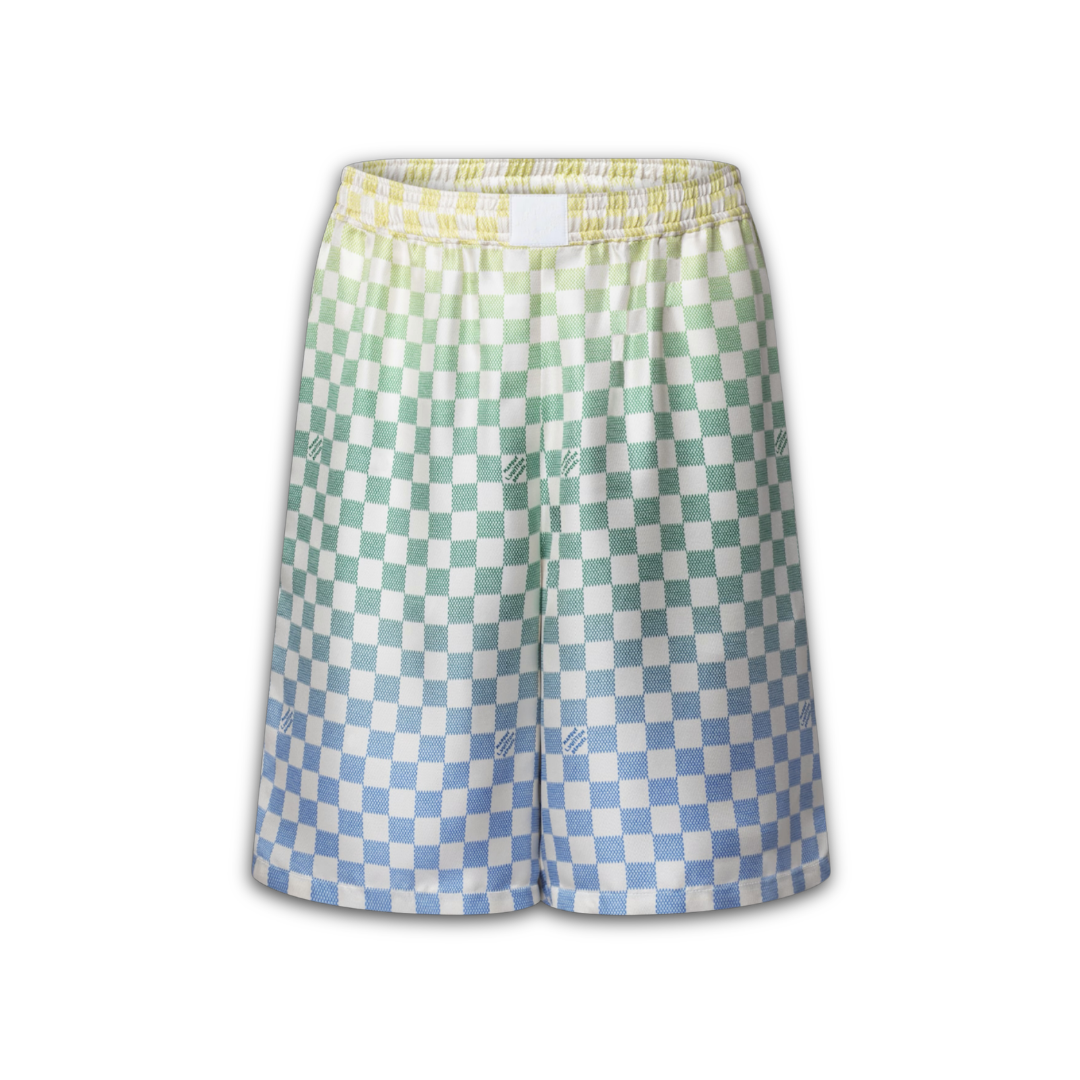 Monogram Damier Short Set