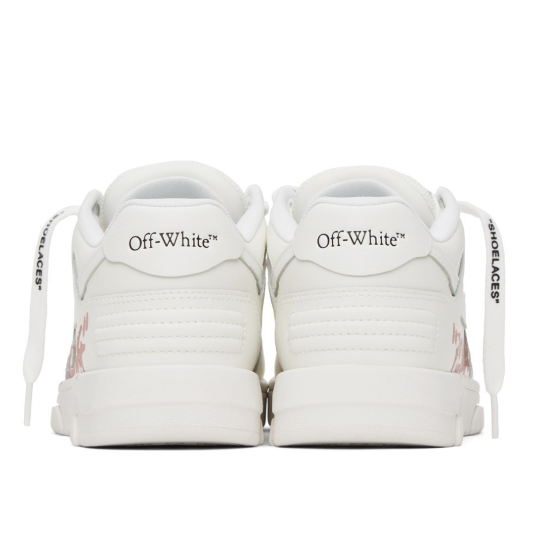 Off "For Walking" White Pink