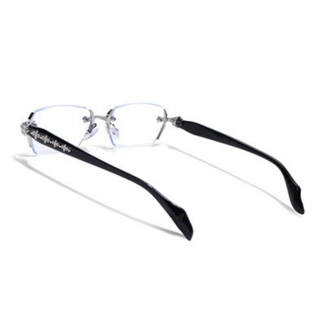 Chrome Glasses