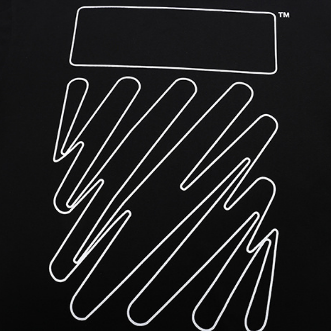 Off-W Monogram T-shirt