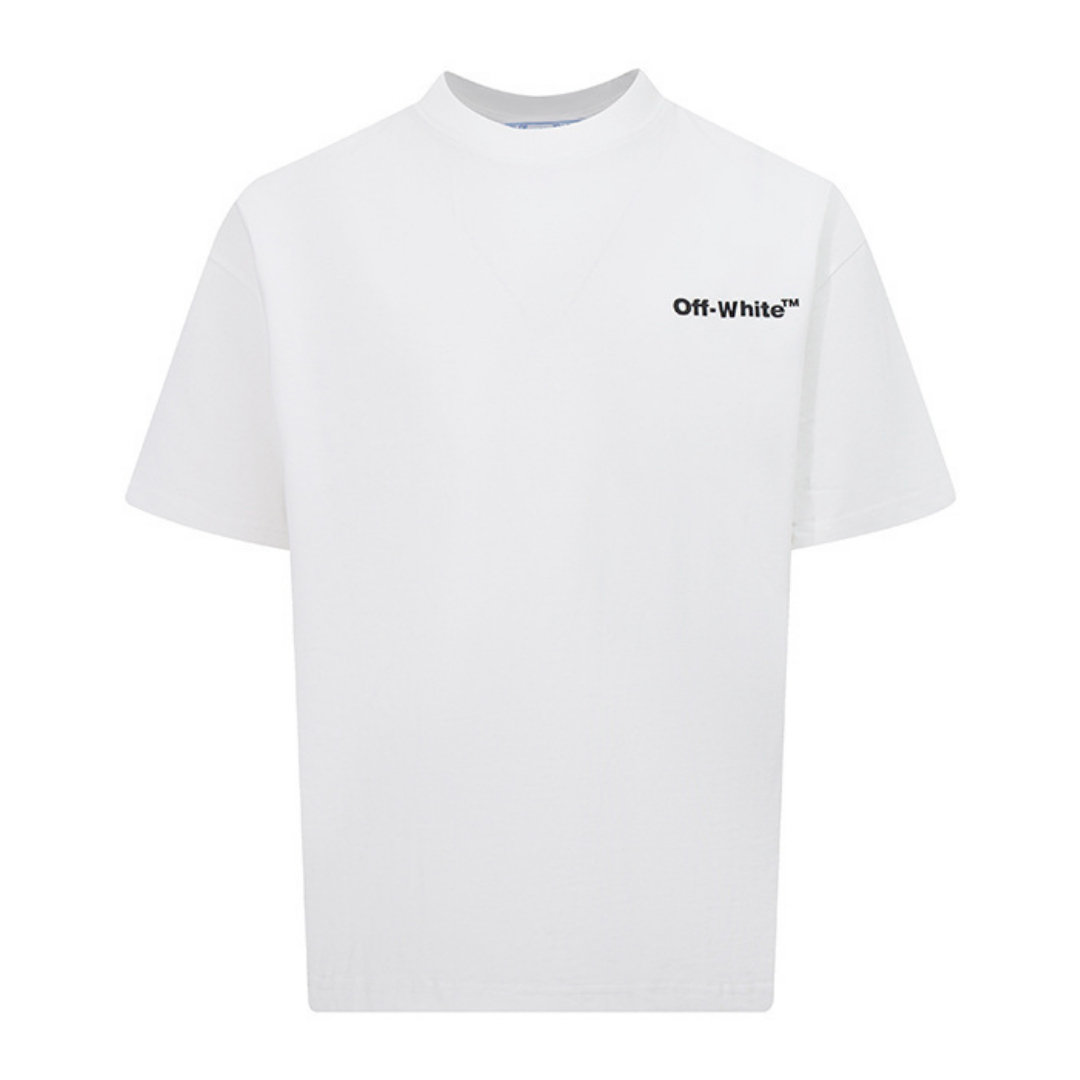 Off-W Monogram T-shirt