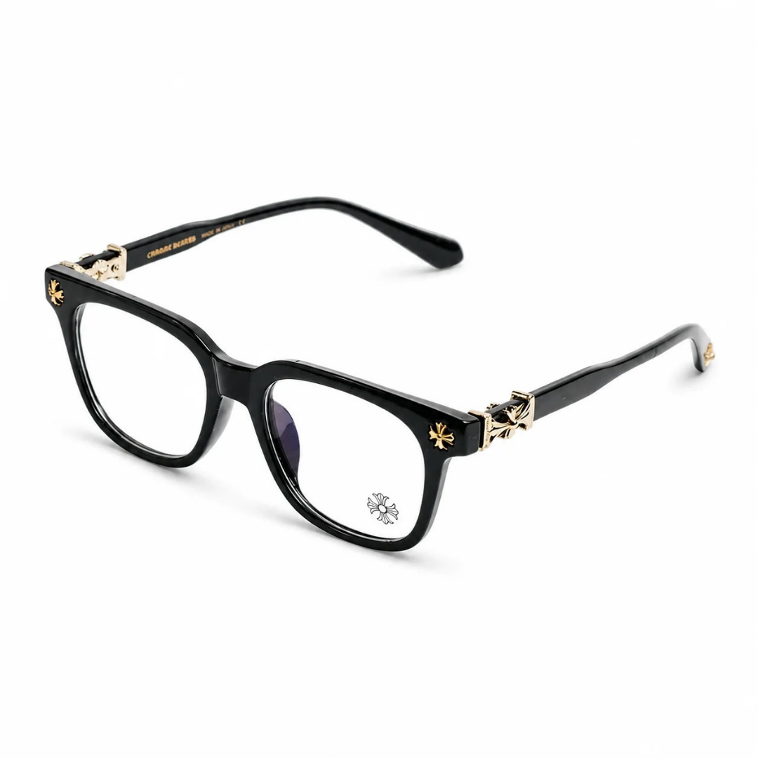 Chrome Glasses