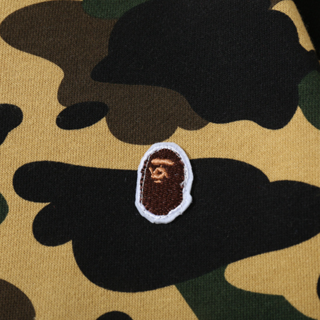 Bape Tracksuit