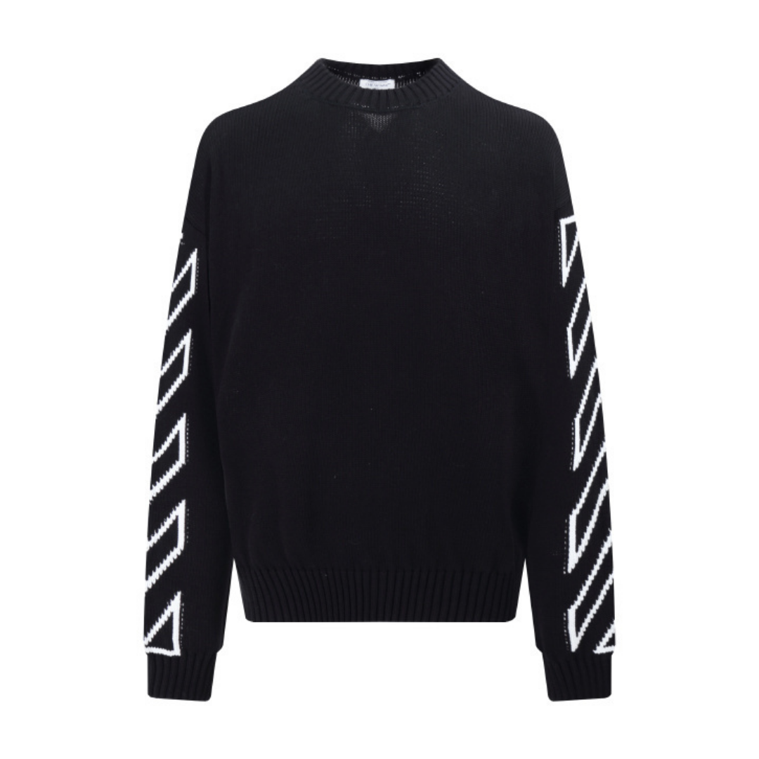 Off-W Monogram Sweater