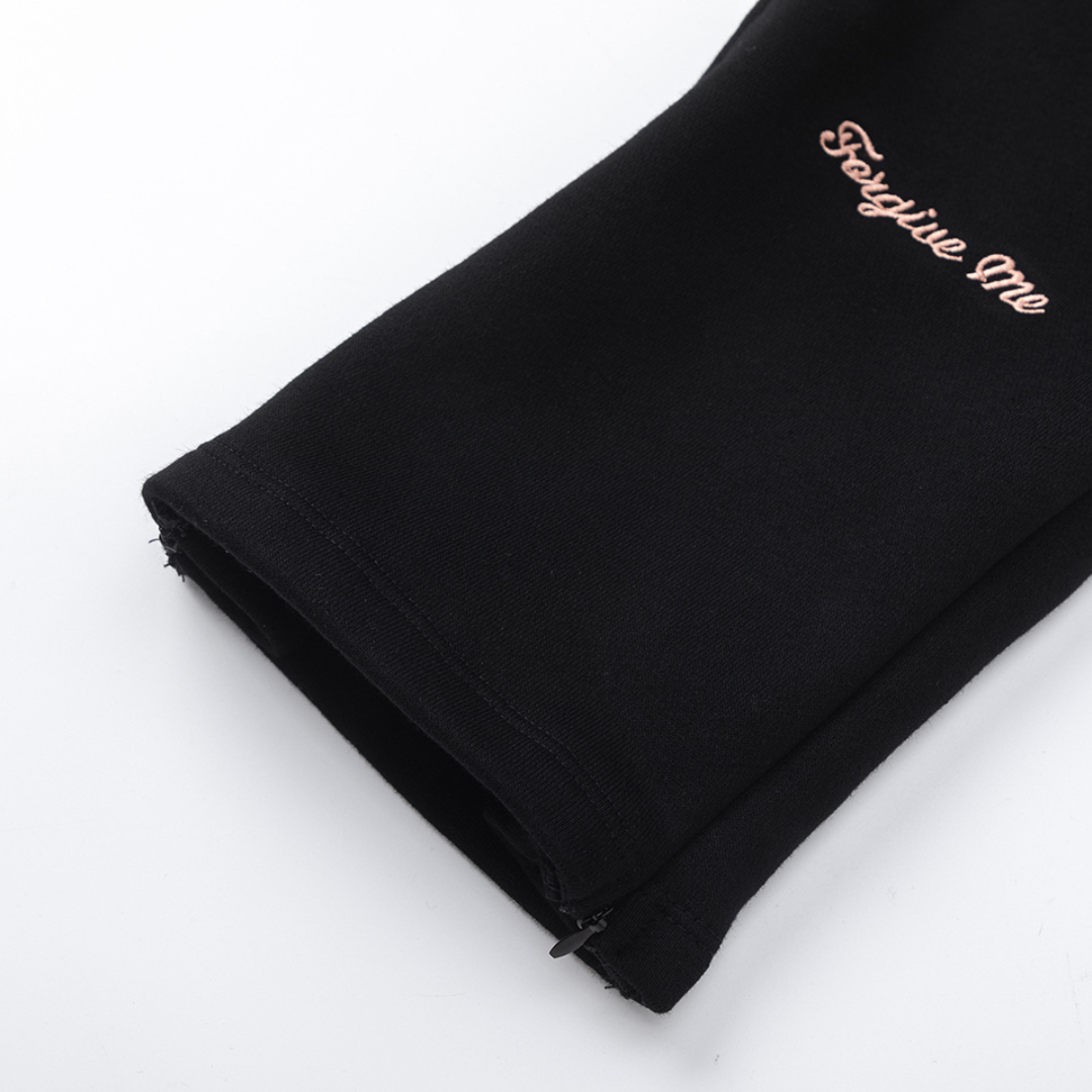 Syna Black Pink Tracksuit