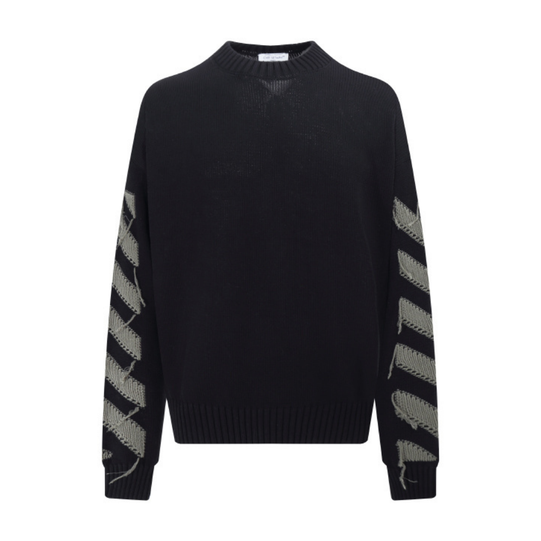 Off-W Monogram Sweater